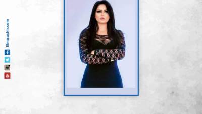  رضوى طارق تقدم أفضل الطرق للحصول على «مكياج فرح» جذاب 