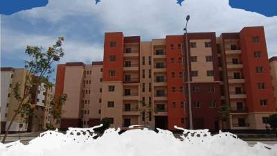 وزير الإسكان يُتابع موقف المرحلة الثانية لعمارات روضة العبور