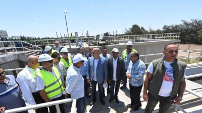 وزير الإسكان يتابع جهود أجهزة المدن الجديدة في منع المخالفات واسترداد الأراضي