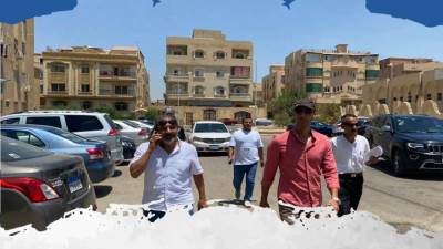 «الإسكان»: استكمال رفع كفاءة الطرق وتأهيل روافع المياه بمدينة القاهرة الجديدة