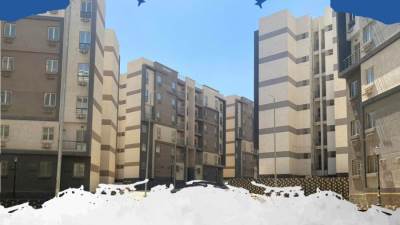 الأحد بعد المقبل..بدء تسليم الدفعة الثانية من وحدات «سكن مصر» بأرض المعارض القاهرة الجديدة