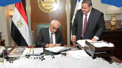 وزير التعليم يعتمد نتيجة الدبلومات الفنية الدور الثاني 2023 بنسبة نجاح 92.4%