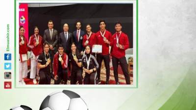 منتخب الكارتية يحصد 15 ميدالية في اليوم الأخير ببطولة إفريقيا بالمغرب