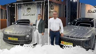 «القبطان» يقدم أنواع جديدة للسيارات الحديثة في فروعه بمصر