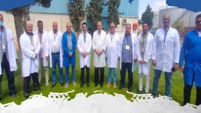 أحمد إسماعيل يزور مصنع كفر الزيات للصناعات الزراعية والكيماوية دعمًا للصناعة والاستثمار بالنوبارية الجديدة