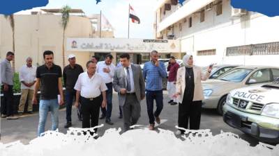 مد سريان 3 شهادات من «الأيزو» في مجالات مختلفة لجهاز مدينة السادات