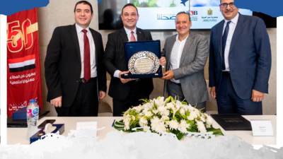 «ناصر الاجتماعي» و«صحتنا» يوقعان مذكرة تفاهم لتجهيز وحدة رعاية القلب بمستشفيات الدمرداش