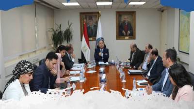 وزير المالية: استغلال اجتماعات البنك الآسيوي لترويج الفرص الاستثمارية في مصر