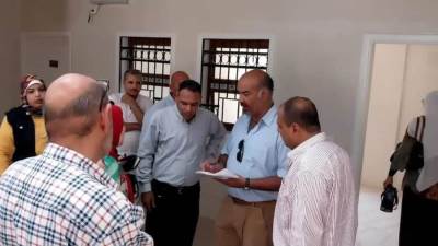 وزير الإسكان يتابع تسليم وحدات الموظفين المنتقلين للعاصمة الإدارية الجديدة