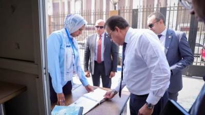 وزير الصحة يحيل مخالفات مستشفى الزيتون التخصصي للتحقيق العاجل