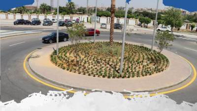 «الإسكان»: الانتهاء من تطوير طريق الحوفي بمدينة ٦ أكتوبر