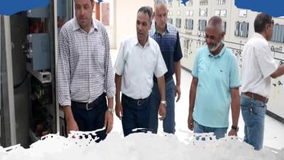 عمار مندور: قريباً تشغيل محطة كهرباء بدر 3 تجريبياً