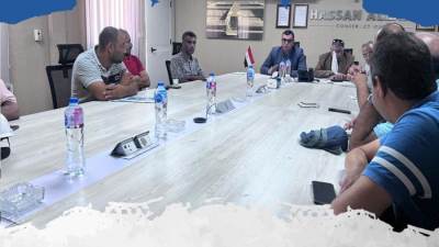 شريف الشربيني يتابع موقف محطة معالجة الصرف الصحى الرئيسية بالعاصمة الإدارية