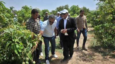 رئيس الريف المصري الجديد: نسعى لتنشيط السياحة البيئية والريفية فى جميع مناطق وأراضى ال ١.٥ مليون فدان