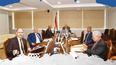 وزير الإسكان يتابع مشروع تطوير ورفع كفاءة محطة معالجة الصرف الصحي الغربية بالإسكندرية