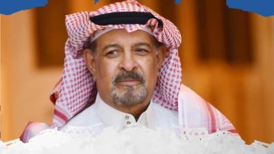 الفنان السعودي علي السبع: المملكة تزخر بالمواهب الشابة.. والفن جسر التواصل بين الشعوب