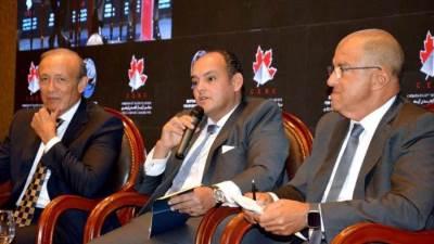 أحمد سمير: إصدار 7200 رخصة صناعية خلال عامٍ واحد.. والأراضي الصناعية المخصصة للمستثمرين تحقق زيادة بنسبة 530%