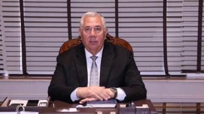 وزير الزراعة: الإفراج عن 276 ألف طن أعلاف"الذرة والصويا"بحوالي 116 مليون دولار خلال أسبوعين