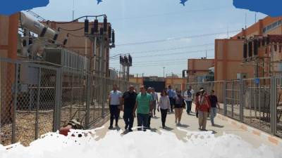 وزير الإسكان يتابع سير العمل بعدد من المشروعات بمدينة العبور