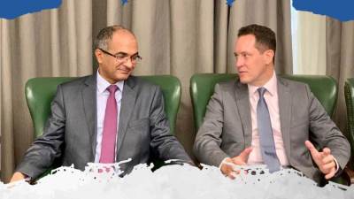 «إسماعيل» يشارك فى فعاليات ورشة  العمل الخاصة  بالتعاون المشترك بين الإسكان والوكالة الأمريكية للتنمية 