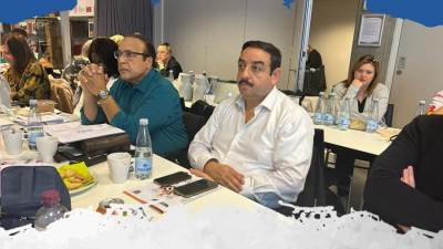 بمشاركة مصر.. انطلاق اجتماع الجمعية العمومية الـ 27 للاتحاد الدولي للدارتس بالدنمارك