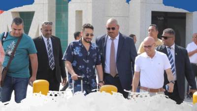 حماده هلال يحيي حفلًا غنائيا فى محافظة قنا.. اليوم