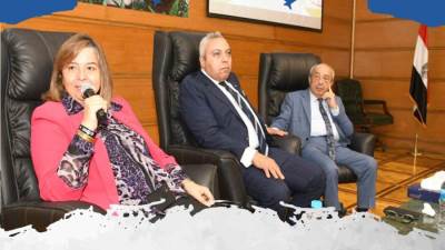 مي عبد الحميد تطلق مسابقة تصميم «الإسكان الأخضر منخفض التكلفة»