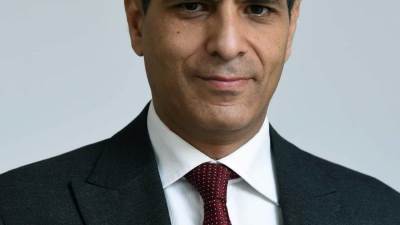 سامح الخِشِن متحدثا رسمياً لرئاسة مجلس الوزراء