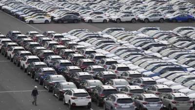 شعبة السيارات: ارتفاع سعر الصرف أدى لتراجع الشراء لـ 70% 