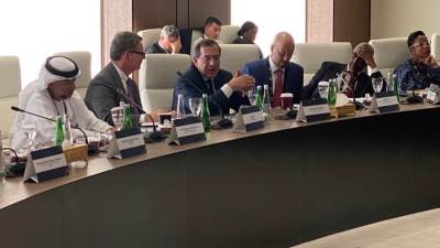 وزير البترول: نتطلع لخفض حرق الغازات الدفيئة بنسبة 65٪ حتى عام 2030