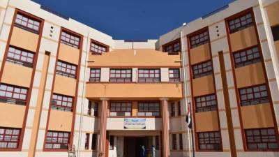 افتتاح أول مدرسة رسمية للغات بالعلمين الجديدة