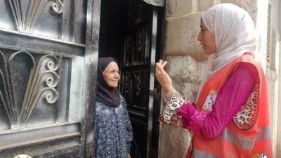 "القومي للمرأة" ينفذ حملة "بلدي أمانة" في بني سويف والفيوم وأسيوط والوادي الجديد