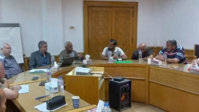 نقابة العاملين بالبناء والأخشاب: "هدفنا في المقام الأول والأخير زيادة الوعي النقابي"