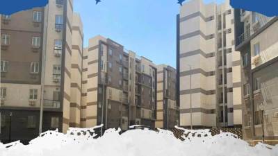 غدا..تسليم دفعة جديدة من وحدات سكن مصر بمنطقة أرض المعارض 
