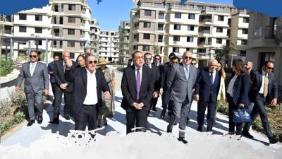وزير الإسكان: 76 مشروعًا مشاركة مع القطاع الخاص في السنوات الـ8 الأخيرة