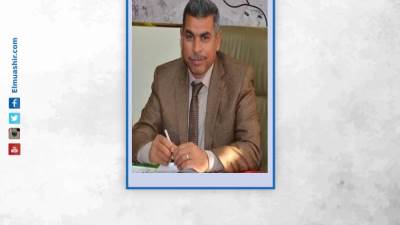 خالد شاهين يتفقد مآخذ المياه العكرة بالصالحية الجديدة