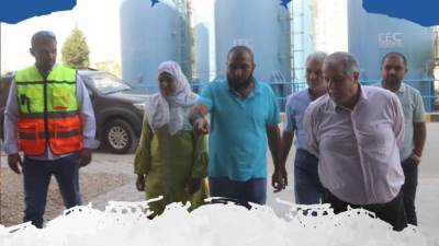 علاء منيع يتفقد مشروعات «سكن كل المصريين» بمدينة العاشر من رمضان