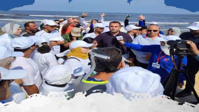 قوافل طبية وإحتفالية للأبطال.. «دمياط الجديدة» ترسم السعادة لأصحاب الهمم وذويهم في «يوم البهجة»