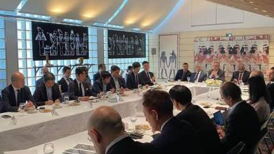 الشركات اليابانية  للسيارات والصناعات تشيد بحوافز الدولة للصناعات