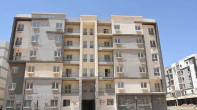 الإسكان: اليوم..تسليم دفعة جديدة " 17 عمارة " بسكن مصر بالقاهرة الجديدة