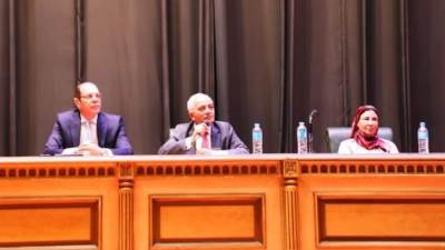 إطلاق البرنامج التوعوي  للدفعة الأولى من المبادرة الرئاسية "١٠٠٠ مدير مدرسة"