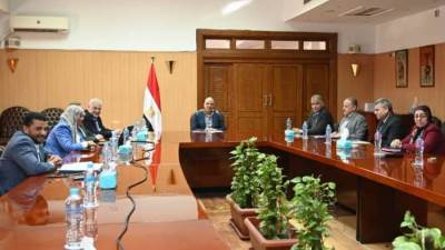 الري تصدر  الدليل الإرشادي لإدارة أملاك الوزارة