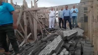 وزير الإسكان يُصدر قرارات لإزالة مخالفات بناء  بالساحل الشمالي الغربي