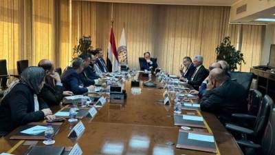 وزير المالية:ملتزمون باستقرار السياسات الضريبية لتحفيز الاستثمار المحلي والأجنبي