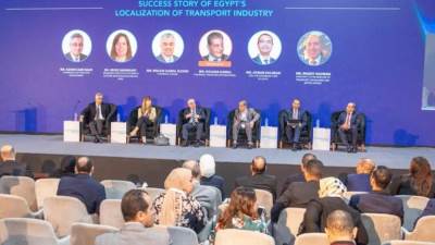 جمال الدين: مشروع نيرك بمنطقة شرق بورسعيد الصناعية هو نتاج رؤية متكاملة لتوطين الصناعات