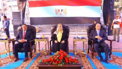 التضامن الاجتماعي تدشن مبادرة " أتوبيس يلا كفالة"
