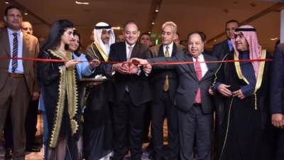 وزير العمل يفتتح فعاليات الأسبوع الكويتي الرابع عشر بالقاهرة