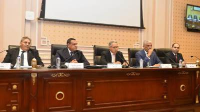 التنمية المحلية : صرف مبلغ 8 مليار جنيه على تحسين البيئة  النظافة