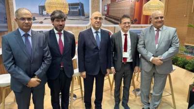 الجزار :  توطين الصناعات المتعلقة بقطاع مياه الشرب والصرف الصحي في مصر هدف قومي