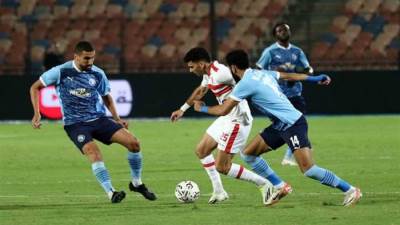 الزمالك يتأهل لنهائي كأس مصر ويلاقي الأهلي